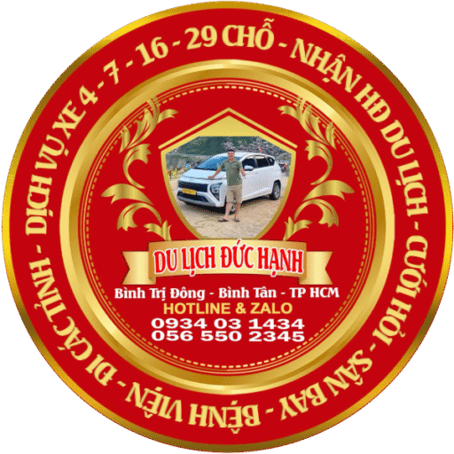 Xe hợp đồng Đức Hạnh